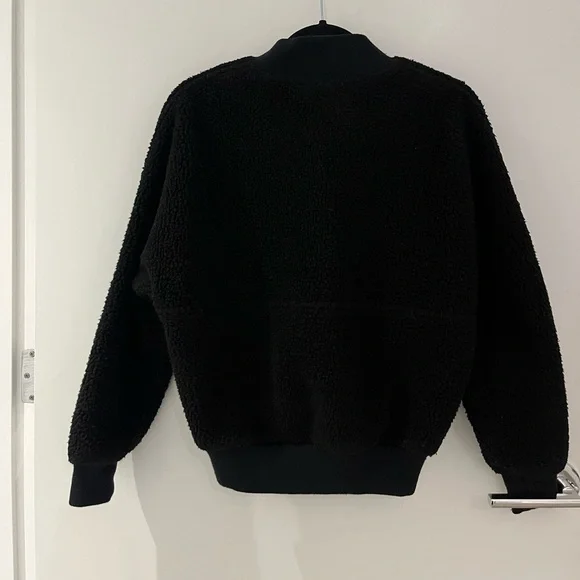 Oak + Fort Sherpa Bomber - Picture 4 of 5